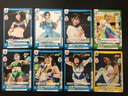 STARDOM Women's pro wrestling Sports C Re Set ReBirth For you Card Game TCG - Image 4