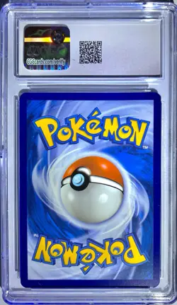 CGC 9 MINT (Shiny Rare, Holo) Mimikyu 160/091 Paldean Fates Graded Pokemon Card - Image 2