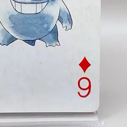 Gengar Pokemon Play Poker Cards Gold Ho-Oh Nintendo Japanese Vintage Retro Japan - Image 5