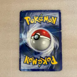 Charizard Jumbo Card CoroCoro Comic Appendix English Version Promo Rare F/S - Image 2