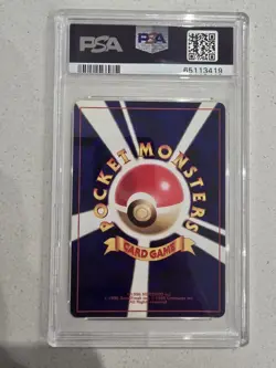 PSA 9 MINT Shining Mew HOLO PROMO COROCORO COMICS Japanese Pokemon Card - Image 2