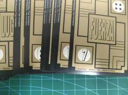 SPAIN DRAGON BALL Z CARDDASS PART 3 FULL REGULAR 36 CARDS SET (SPANISH VERSION) - Image 4