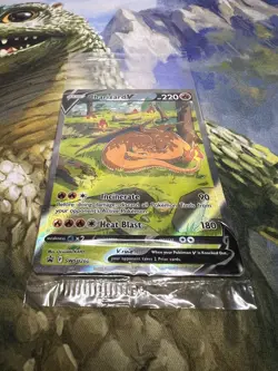 Pokemon Charizard UPC VSTAR VMAX SWSH260 SWSH261 SWSH262 Promo Cards SEALED - Image 4