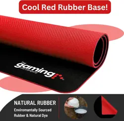 GMC Single Player Playmat for Commander Deck MTG Cards with Exile Zones - Image 3