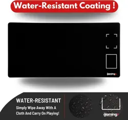 GMC Single Player Playmat for Commander Deck MTG Cards with Exile Zones - Image 4