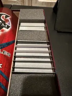 VS System 2PCG: The Marvel Battles Card Game Used/Complete - 400 Cards 2015 - VG - Image 3