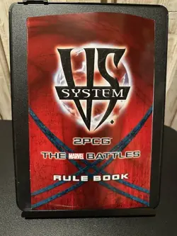 VS System 2PCG: The Marvel Battles Card Game Used/Complete - 400 Cards 2015 - VG - Image 5