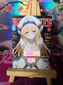 Hot Girl | MA-05 PFOS | Sexy Waifu Card - Image 1