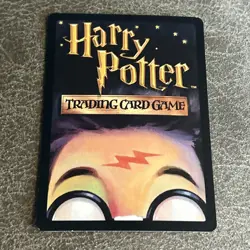 Harry Potter Trading Card Game Hagrid Needs Help 9/80 Rare Adventure TCG - Image 4