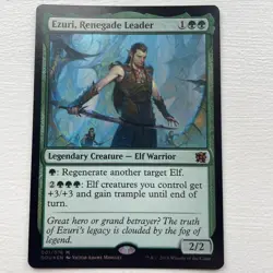 Ezuri, Renegade Leader FOIL MTG - Image 1