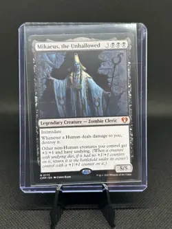Mikaeus, the Unhallowed Dark Ascension Regular - Image 1
