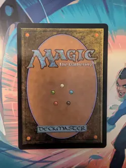 MTG Entomb (Showcase) - Avatar: The Last Airbender - NM - Image 2