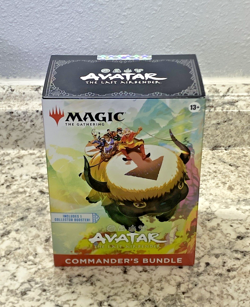 Magic The Gathering - Avatar The Last Airbender Commander's Bundle ? ON THE WAY - Image 1