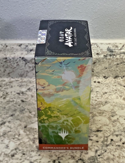 Magic The Gathering - Avatar The Last Airbender Commander's Bundle ? ON THE WAY - Image 2
