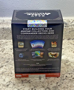 Magic The Gathering - Avatar The Last Airbender Commander's Bundle ? ON THE WAY - Image 3