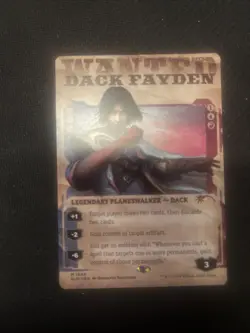 Dack Fayden (1689) Secret Lair Drop Regular - Image 1