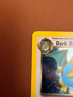 Dark Dragonite Legendary Collection 5/110 Rare Holo Pokemon TCG LP - Image 3