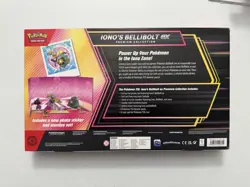 Pokemon TCG: Iono's Bellibolt Ex Premium Collection Box - Image 2