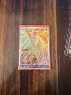 Pokemon TCG Team Rockets Crobat EX Destined Rivals #234/182 Sir + Others - Image 2