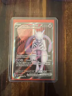 Pokemon TCG Team Rockets Crobat EX Destined Rivals #234/182 Sir + Others - Image 4