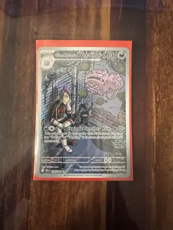 Pokemon TCG Team Rockets Crobat EX Destined Rivals #234/182 Sir + Others - Image 5