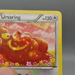 Ursaring RC16/RC25 Legendary Treasures Radiant Collection Holo LP Pokemon TGC - Image 4