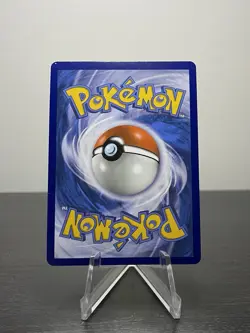 Morty - 212/214 - Pokemon Lost Thunder Sun & Moon Full Art Ultra Rare Holo - Image 2