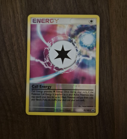 Pokemon TCG Call Energy Majestic Dawn 92 Reverse Holo Uncommon NM/LP - Image 1
