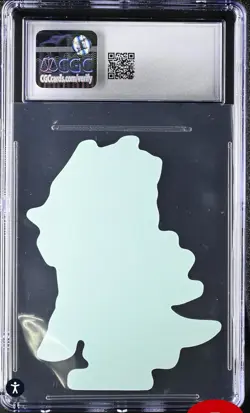 2021 B-Side Label Pokemon Stickers DIALGA 🐉 CGC 10 Graded - Image 2
