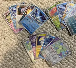 Pokemon SV 151 MEW Bulk Lot Of 297 Reverse Holos & Holos Only All Rarities - Image 3