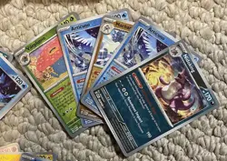 Pokemon SV 151 MEW Bulk Lot Of 297 Reverse Holos & Holos Only All Rarities - Image 4