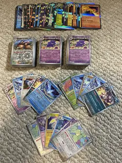 Pokemon SV 151 MEW Bulk Lot Of 297 Reverse Holos & Holos Only All Rarities - Image 5