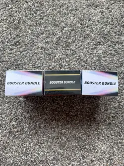 Pokemon Mega Evolution Booster Bundle + 2 Prismatic Evolution Booster Bundle - Image 2