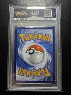 Pokemon TCG Eevee 188/167 Twilight Masquerade IR PSA 10 - Image 3