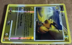 Pokemon TCG Raichu - 27/99 - Pokemon Arceus Reverse Holo Rare NM - Image 3