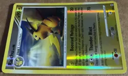 Pokemon TCG Raichu - 27/99 - Pokemon Arceus Reverse Holo Rare NM - Image 5