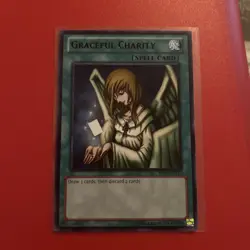 Graceful Charity BP02-EN137 Rare 1st NM UNLIMITED! - Image 1