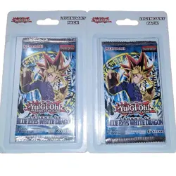 Yu-Gi-Oh 2017 Brand New Sealed Legend of Blue Eyes White Dragon Blister Pack x1 - Image 1