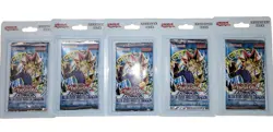 Yu-Gi-Oh 2017 Brand New Sealed Legend of Blue Eyes White Dragon Blister Pack x1 - Image 2