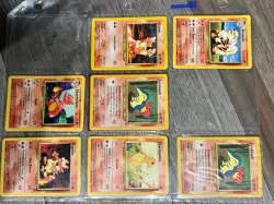 Vintage Pokemon Card Collection - 150+ WOTC & Japanese Cards, Holos, Promos, Bin - Image 3