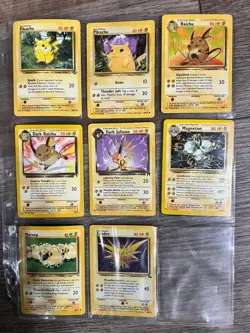 Vintage Pokemon Card Collection - 150+ WOTC & Japanese Cards, Holos, Promos, Bin - Image 4