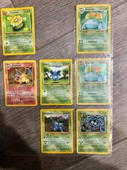 Vintage Pokemon Card Collection - 150+ WOTC & Japanese Cards, Holos, Promos, Bin - Image 5