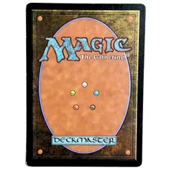 MTG Magic Card Aether Rift FL Black Bdr. Artist Signature - Image 2