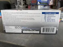 Battle Of Omni Booster Box Sealed Digimon card game 1st Edition - Image 3