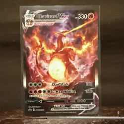 Charizard VMAX SWSH261 SWSH: Sword & Shield Promo Cards Holo - Image 1