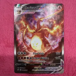 Charizard VMAX SWSH261 SWSH: Sword & Shield Promo Cards Holo - Image 1