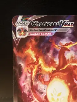 Charizard VMAX SWSH261 SWSH: Sword & Shield Promo Cards Holo - Image 2