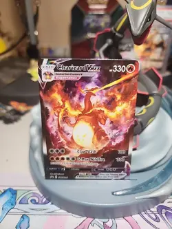 Charizard VMAX SWSH261 SWSH: Sword & Shield Promo Cards Holo - Image 1