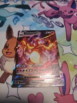 Charizard VMAX SWSH261 SWSH: Sword & Shield Promo Cards Holo - Image 2