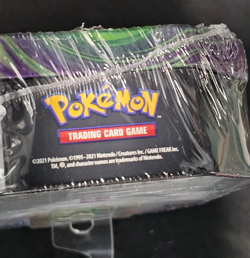 Pokemon TCG Tin mimikyu 3 Booster Packs Foil Card Exclusive Rare New Sealed - Image 4
